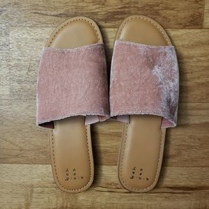 A New Day Slip On Sandals